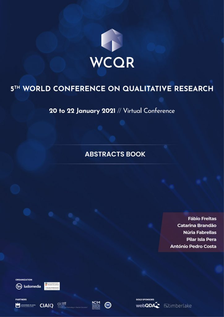 Abstracts Book 5th World Conference on Qualitative Research