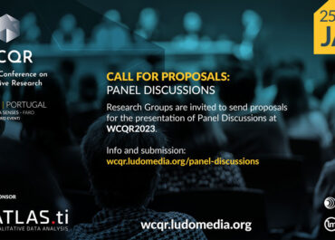 WCQR2023 // Call for Panels