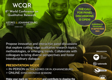 WCQR2024: Call for Panel Discussions
